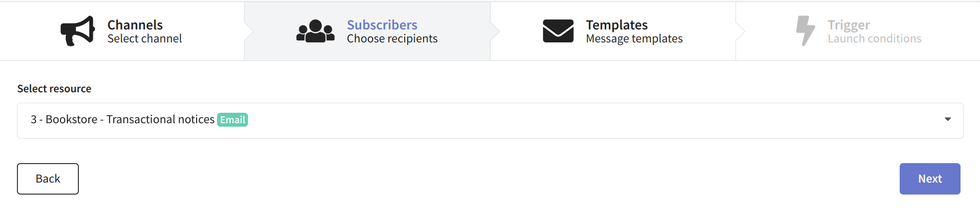 Subscribers