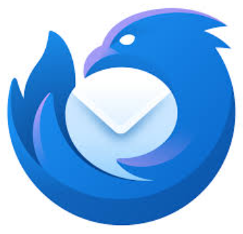 Thunderbird logo